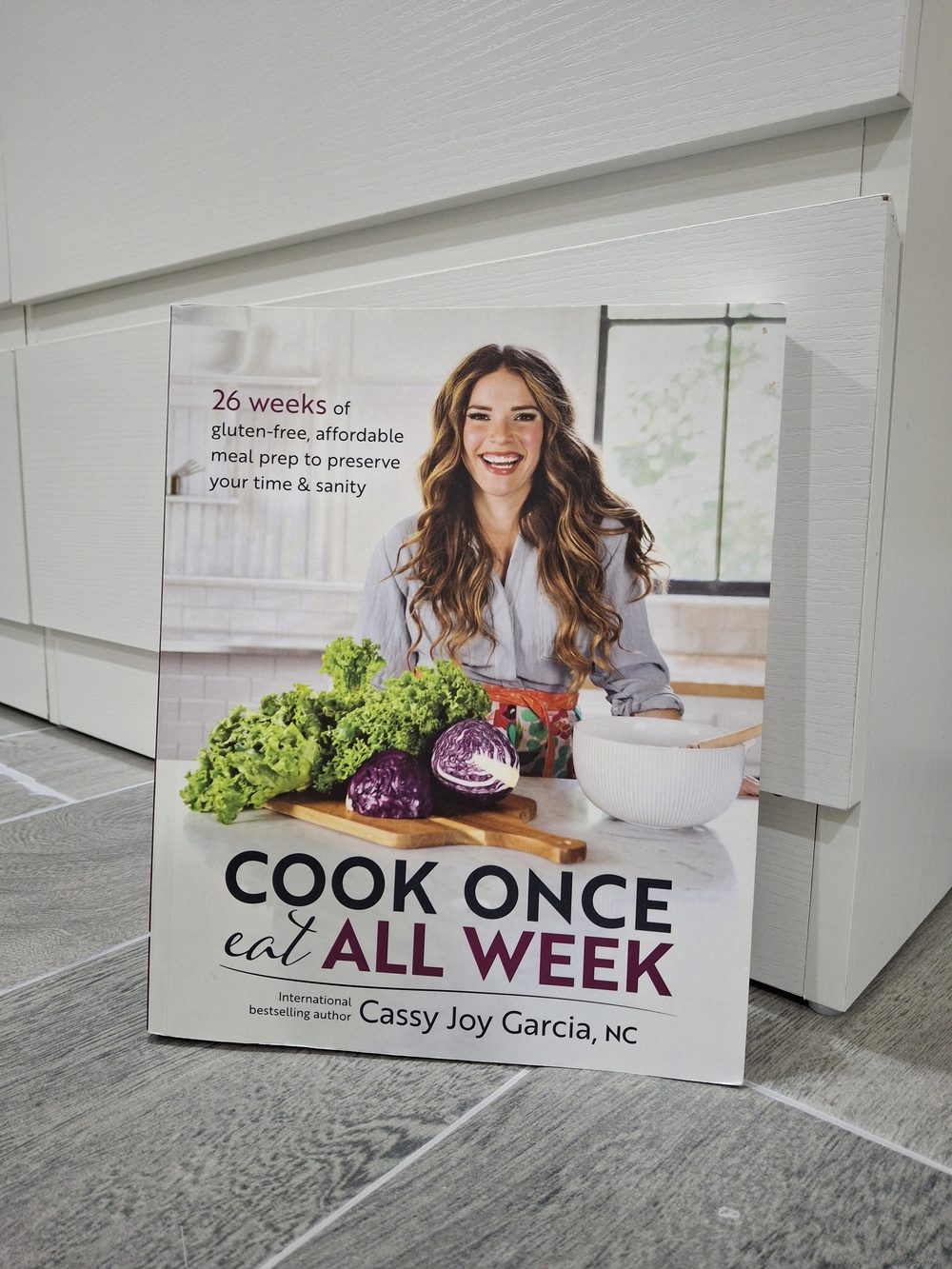 Cassy Joy Cook Book - Picture 2 of 6